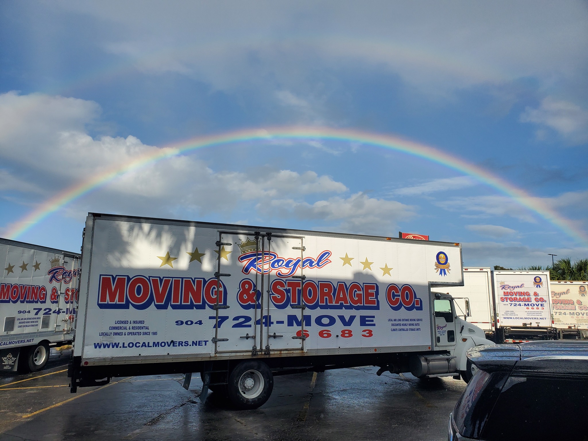 Royal Moving and Storage Local Movers in Jacksonville