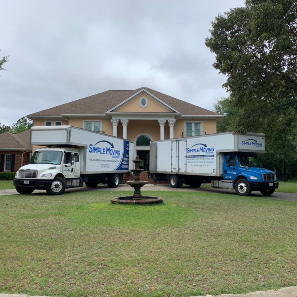 Simple Moving Solutions LLC