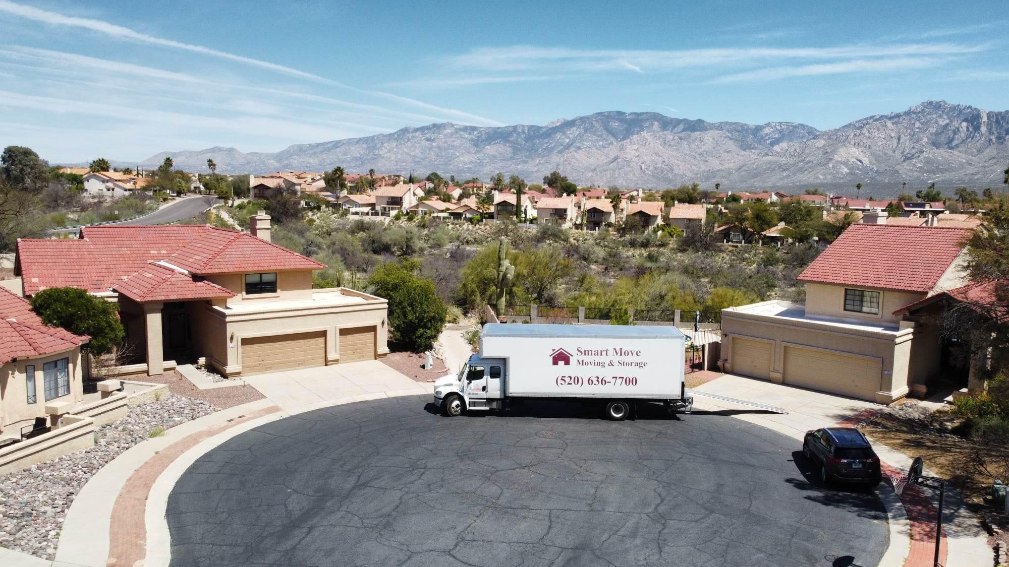 Smart Move Moving Quote Cost Tucson