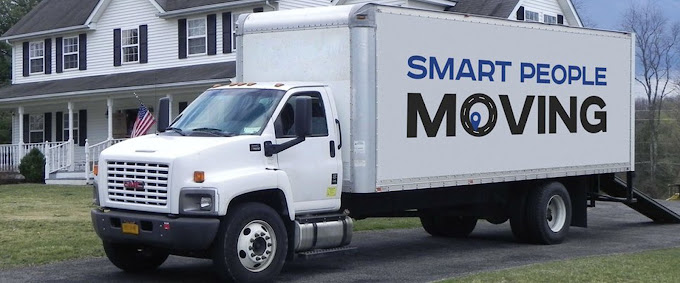 Smart People Moving