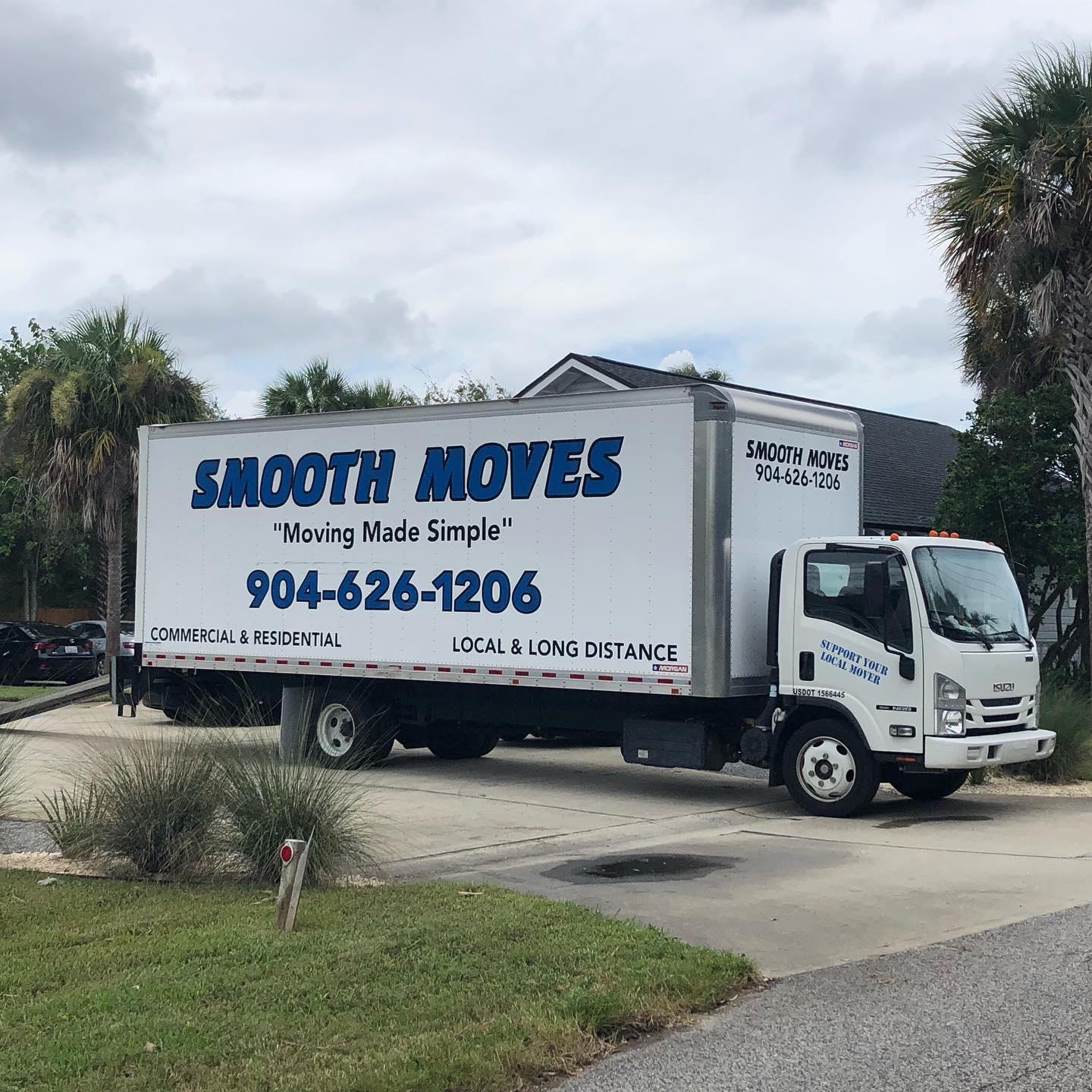 Smooth Moves Packing and Moving in Jacksonville Beach