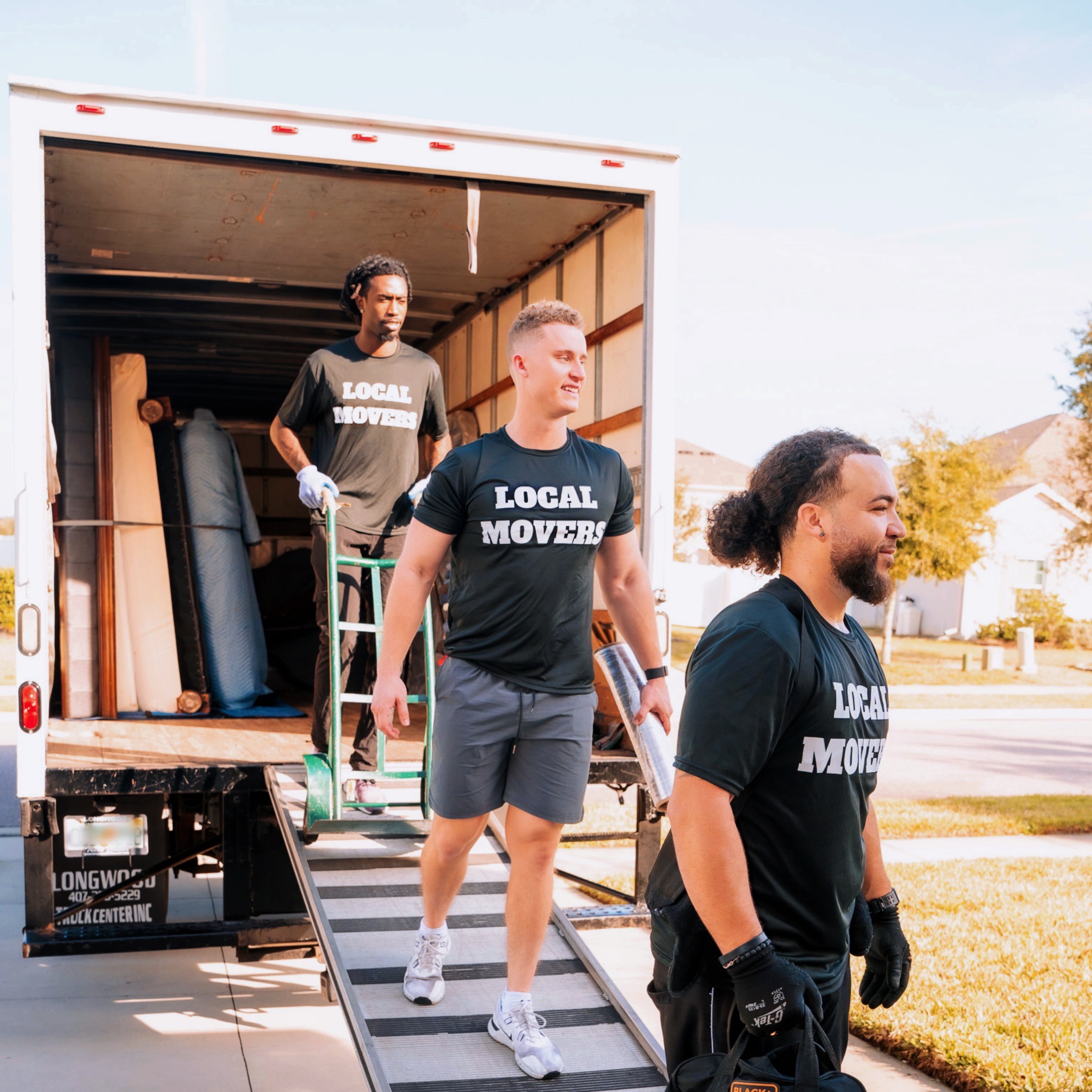 The Local Movers Best Movers in Orlando
