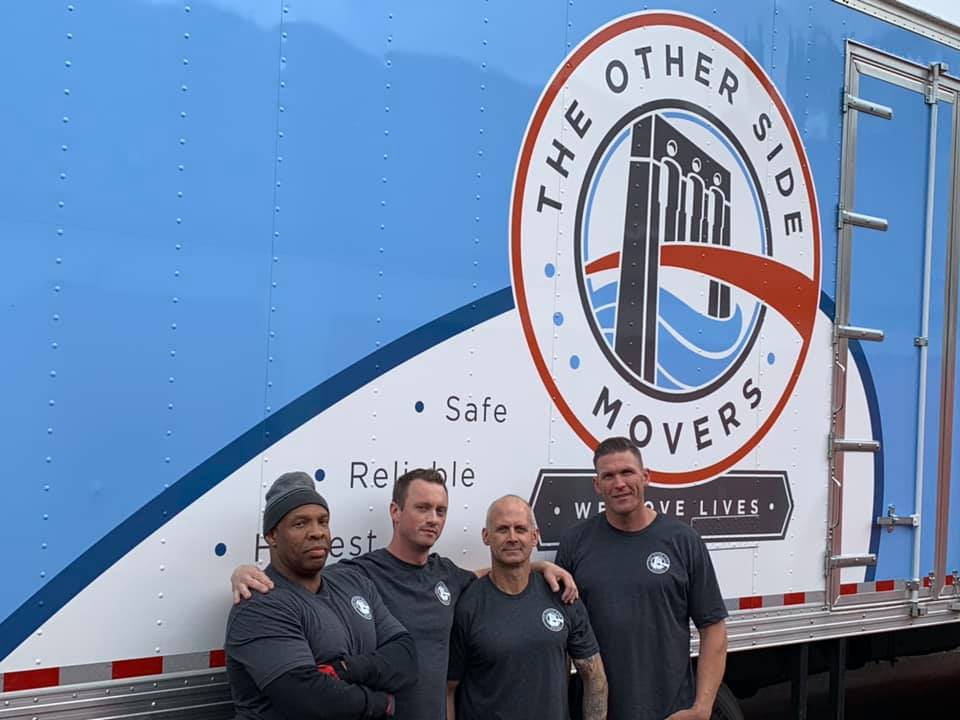 The Other Side Moving & Storage Best Movers in Denver