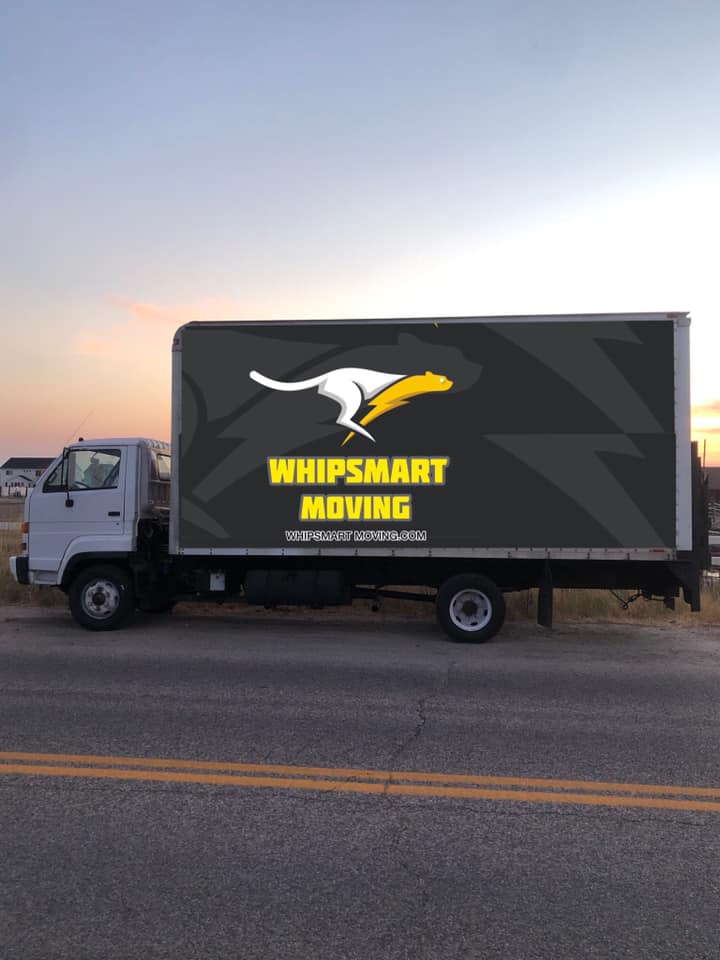 Whipsmart Moving Moving Company in Salt Lake City