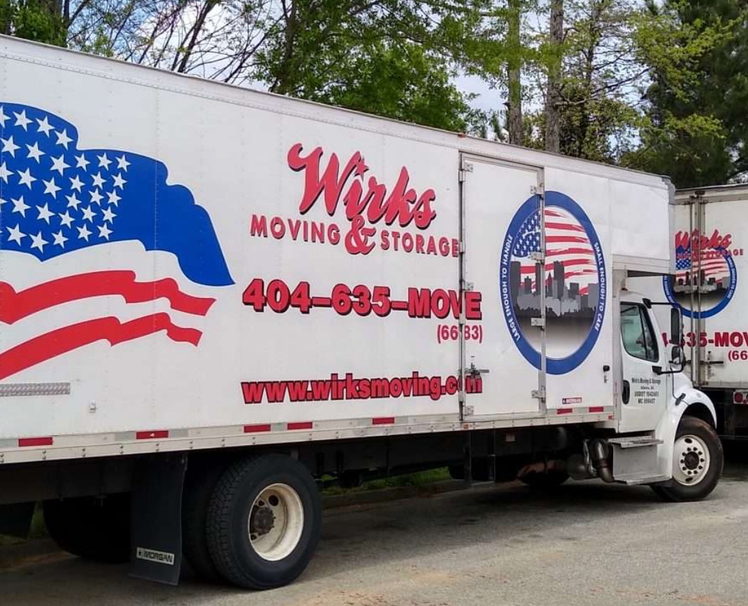 Wirks Moving and Storage - Marietta Movers Local Movers in Marietta