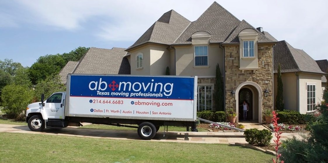 AB Moving Moving Quote Cost San Antonio
