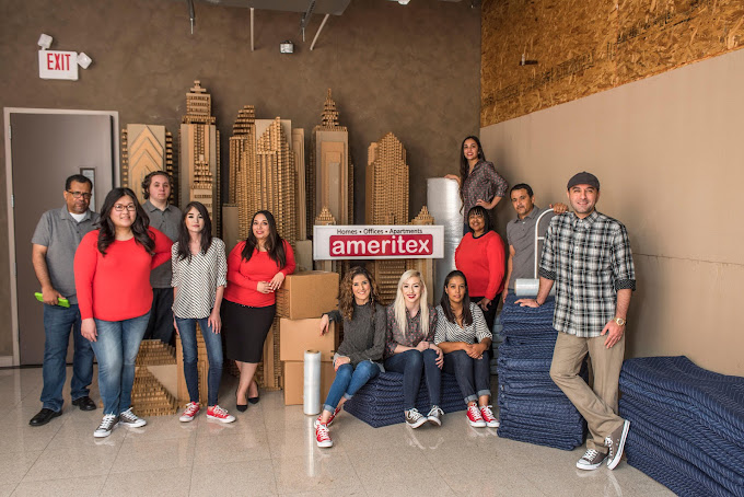 Ameritex Movers local moving companies Houston