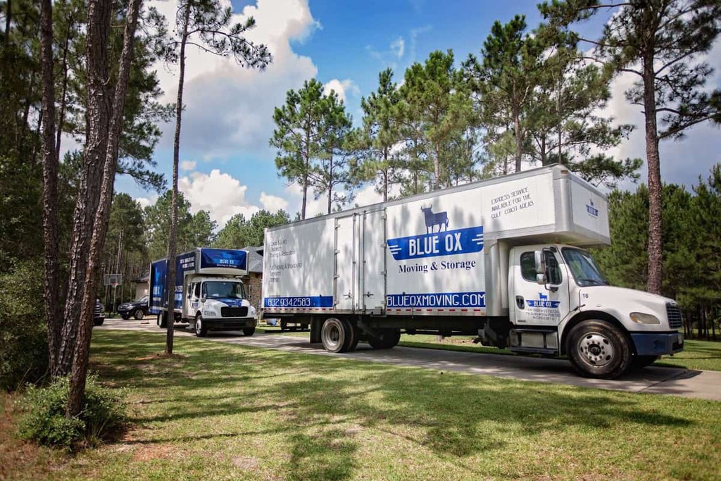 Blue Ox Moving & Storage Mover Reviews Houston
