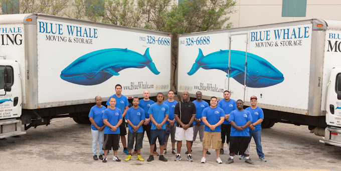 Blue Whale Moving Company - Austin Local Moving Company in Austin