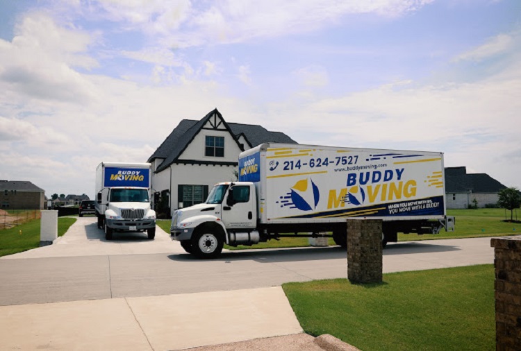 Buddy Moving Mover Reviews Addison