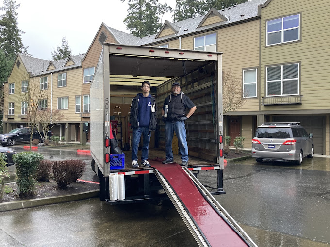 Budget Movers Best Movers in Beaverton