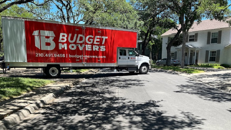 Budget Movers Moving Reviews San Antonio
