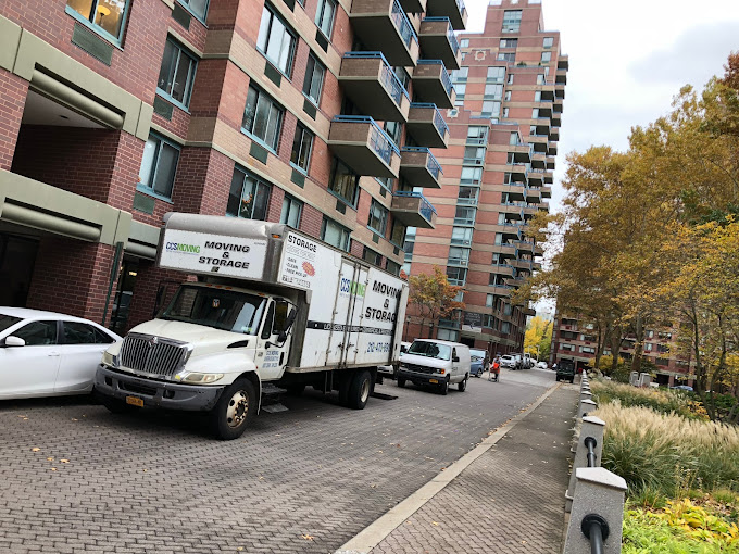 CCS MOVING Packing and Moving in Long Island City