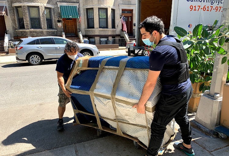 DA Moving NYC Movers in Queens