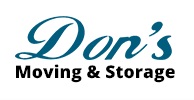 Don's Moving & Storage Inc best movers Albany