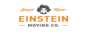 Einstein Moving Company moving to Houston