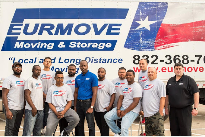 Eurmove Moving Company Packing and Moving in Cypress