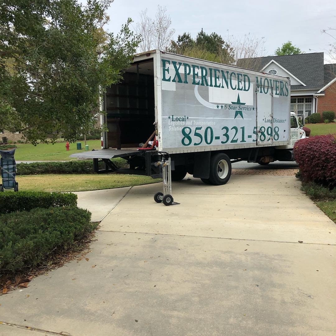 Experienced Movers Pack and Move in Tallahassee