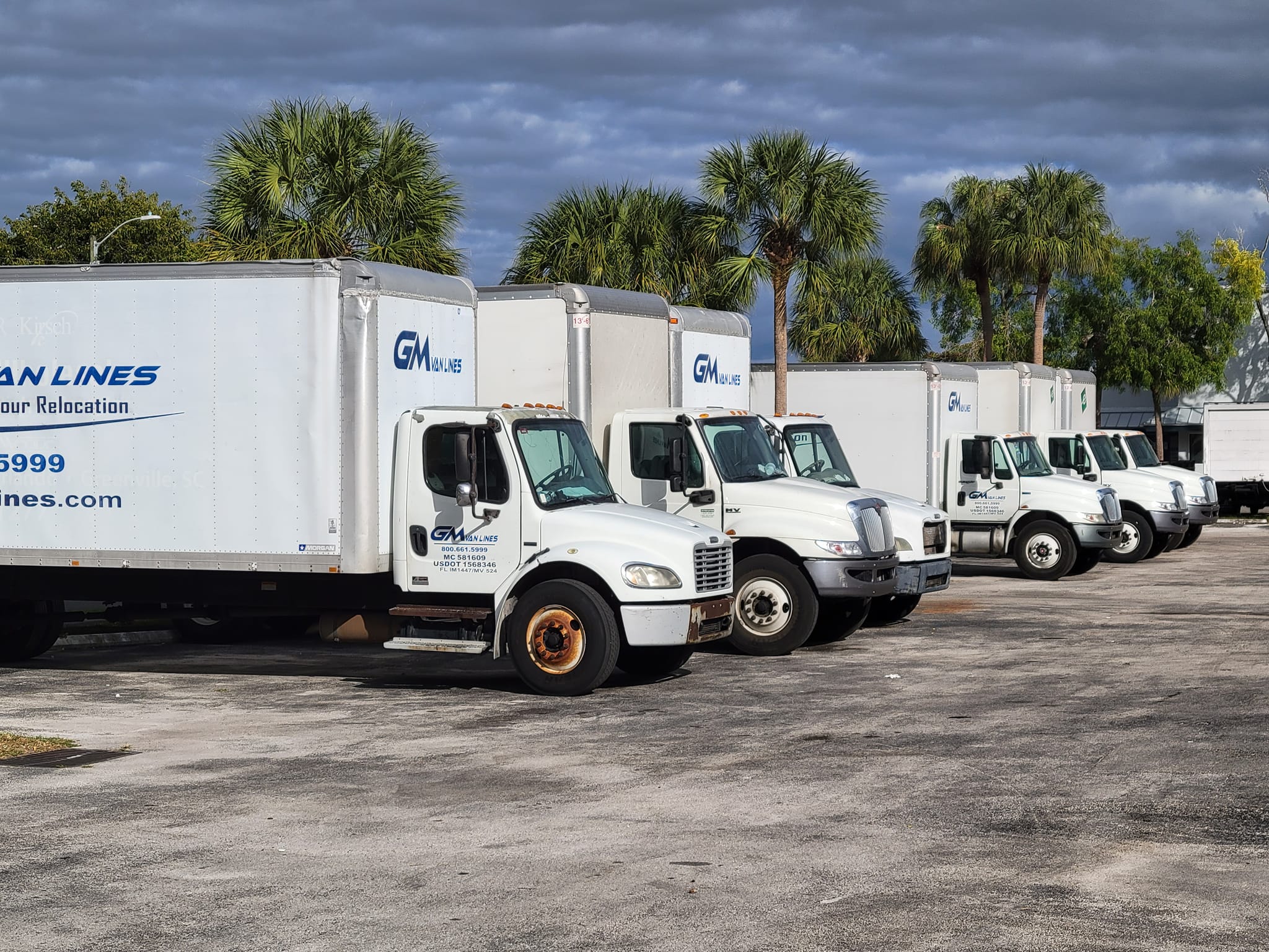 G M Van Lines Inc Local Movers in Lauderdale Lakes