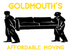 Goldmouth's Affordable Moving Packing and Moving in Memphis