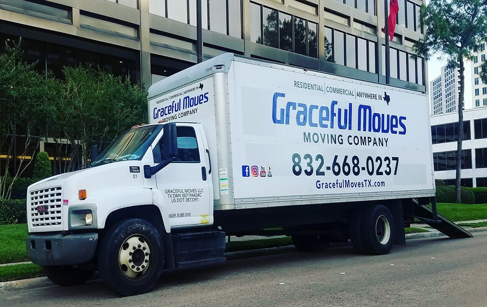 Graceful Moves Moving and Storage (Houston Texas moving company) Facebook Houston