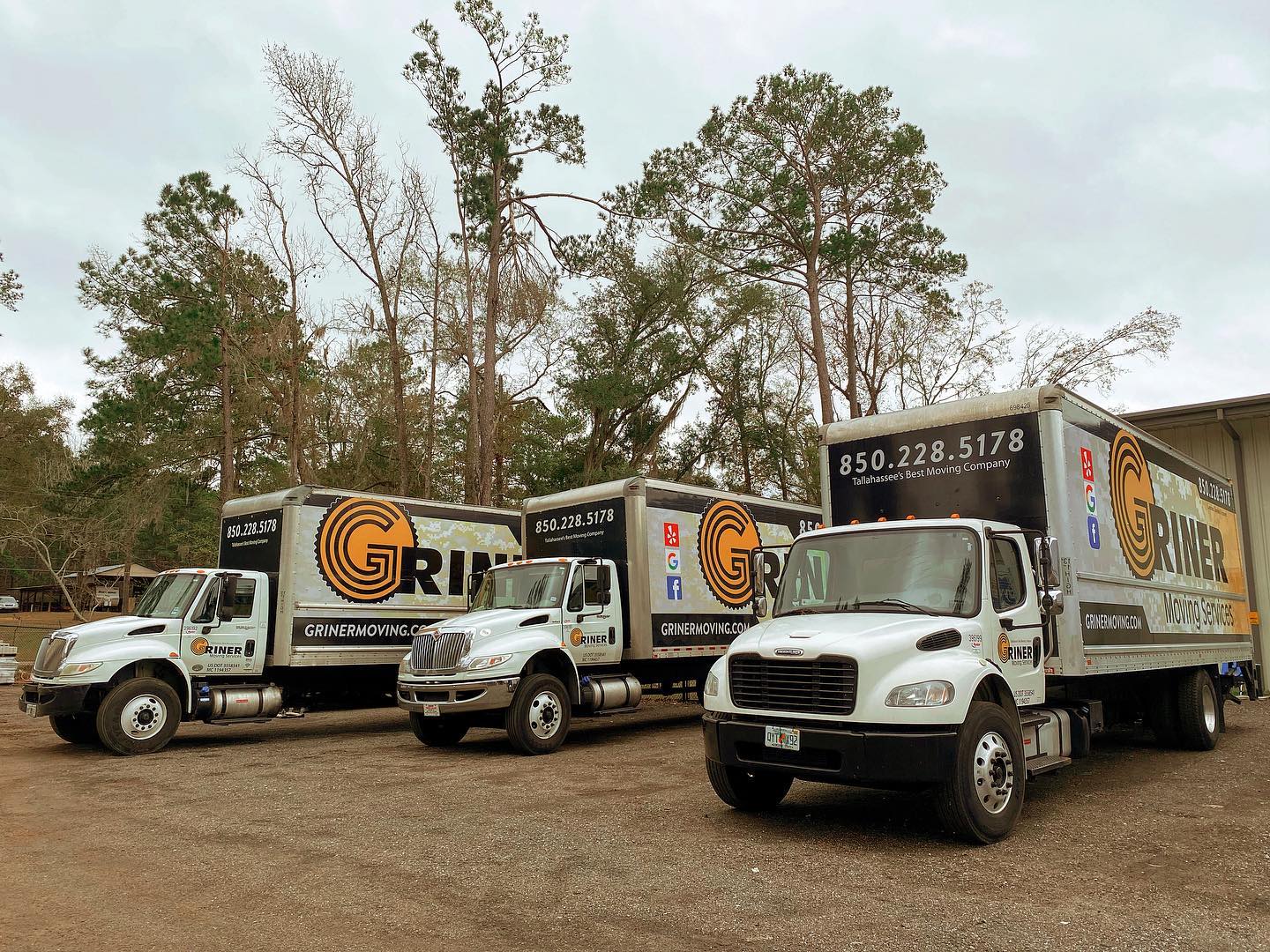 Griner Moving Services Mover in Tallahassee