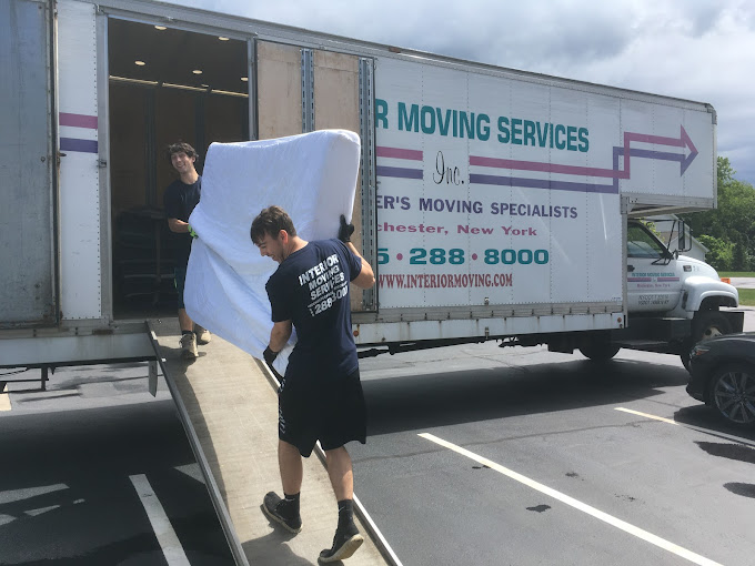 INTERIOR MOVING SERVICES, INC. Best Moving Company in Rochester