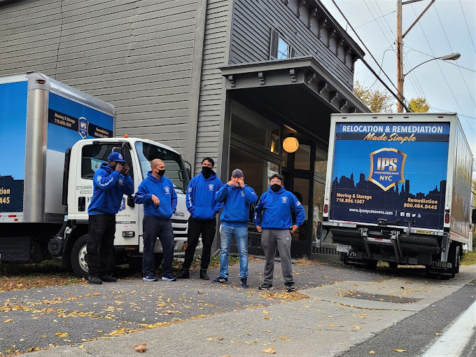 IPS NYC Movers Movers in Queens