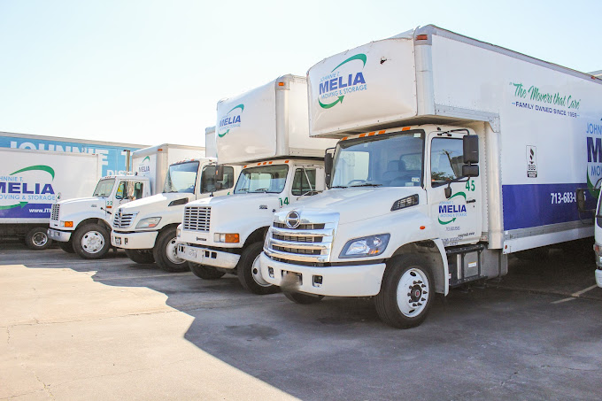 JT Melia Moving & Storage Packing and Moving in Houston