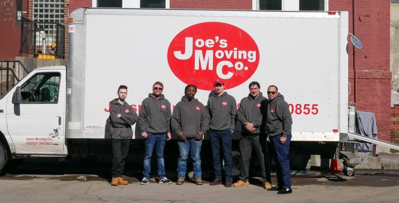 Joe's Moving Co. Best Moving Company in Rochester