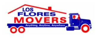 Los Flores Movers moving to Houston