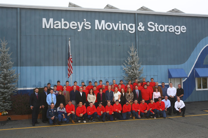 Mabey's Moving and Storage, Inc. Best Moving Company in Rensselaer