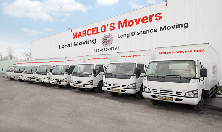 Marcelo's Movers Mover in Queens