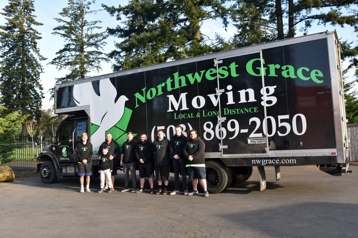 Northwest Grace Moving