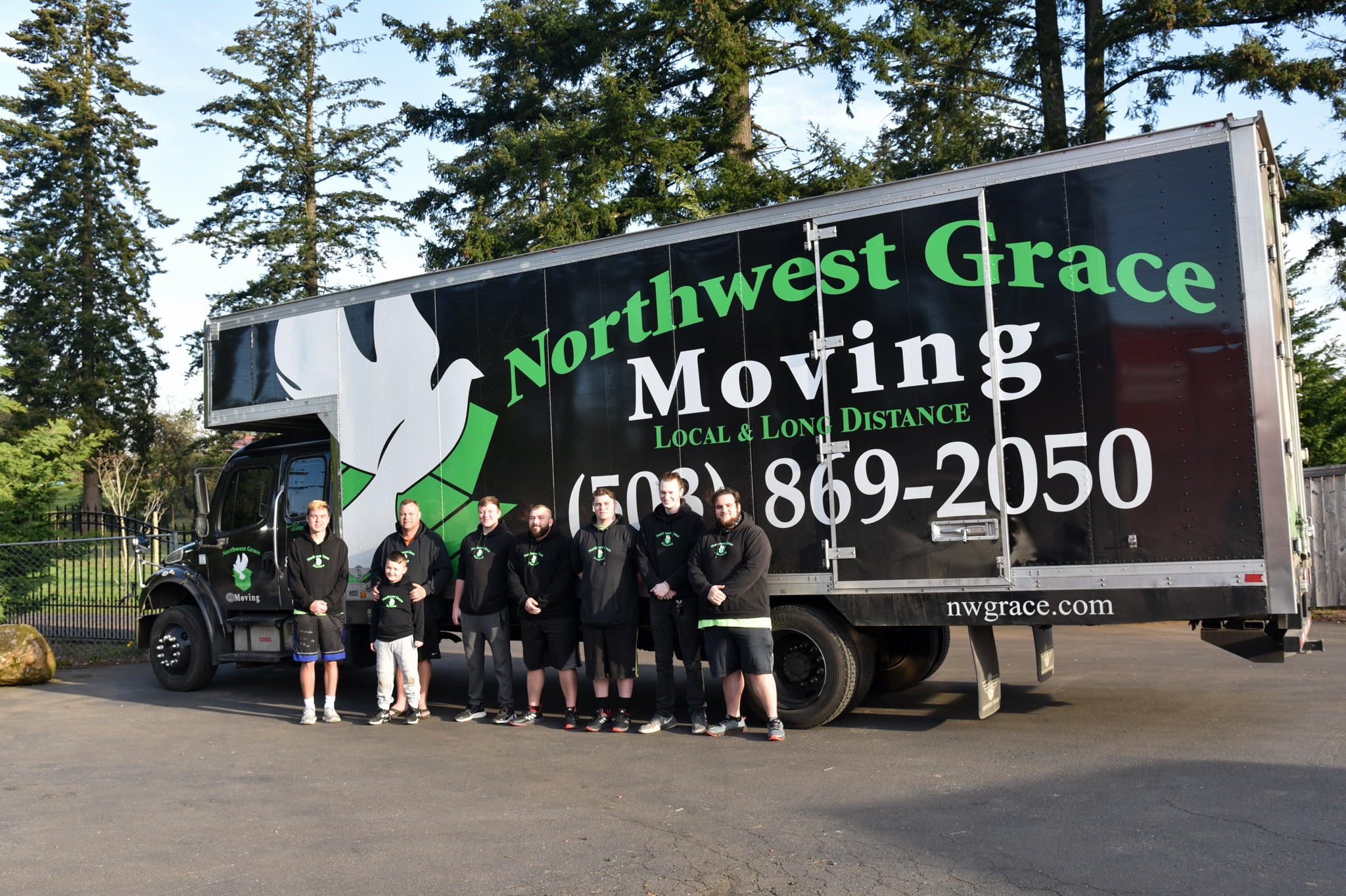 Northwest Grace Moving Reviews Oregon City