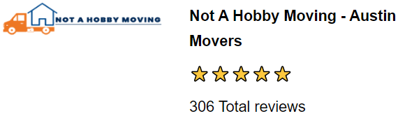 Not A Hobby Moving - Austin Movers