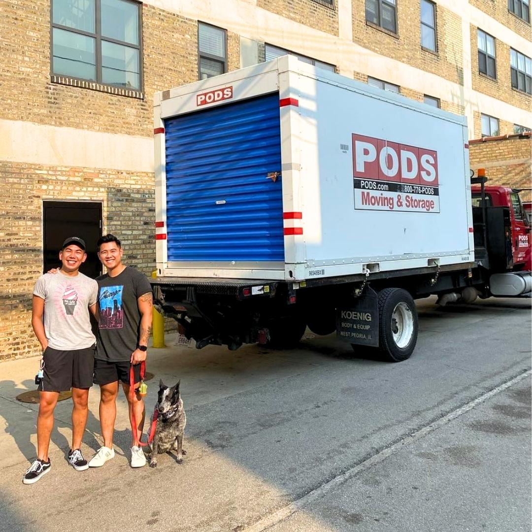 PODS Moving & Storage Moving Reviews Port St. Lucie
