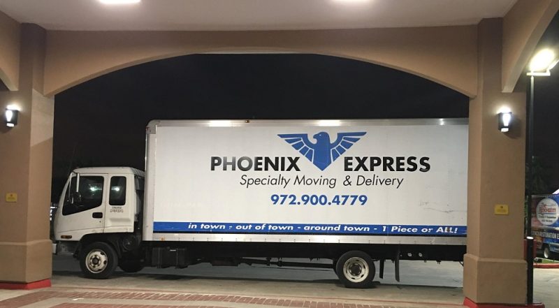 Phoenix Express Specialty Moving & Delivery