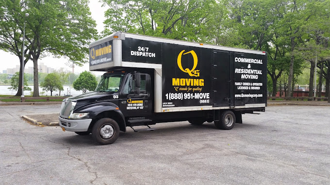 Q's Moving Corp. Best Movers in Queens