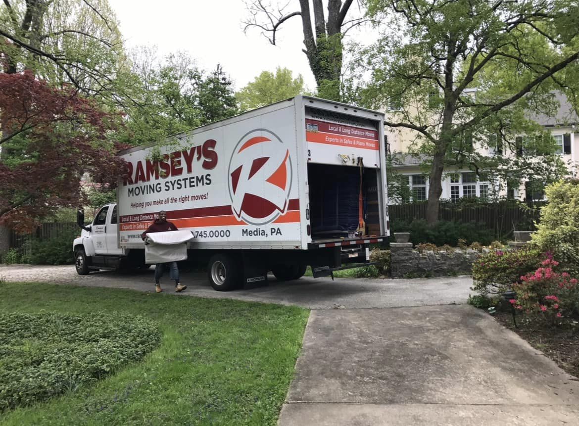 Ramsey's Moving & Specialized Logistics Local Movers in Media