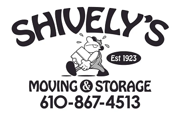 Shively's Moving and Storage Mover in Bethlehem