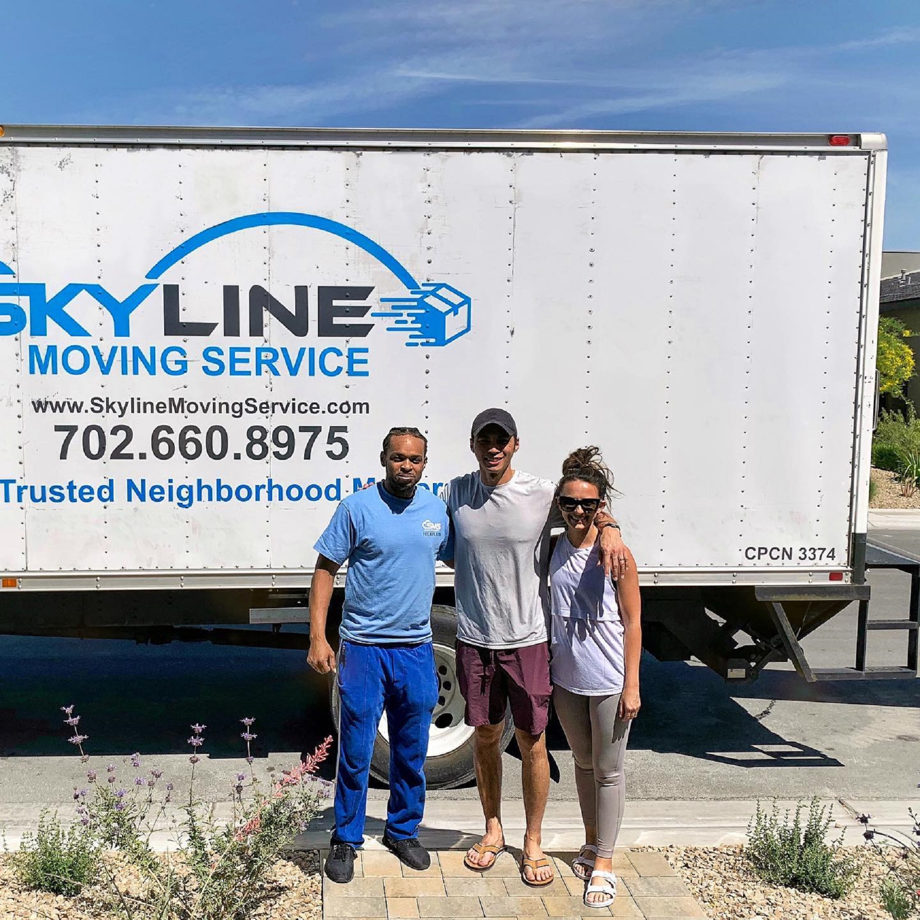 Skyline Moving Service Reviews Las Vegas