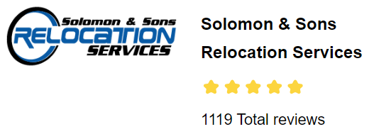 Solomon & Sons Relocation Services c