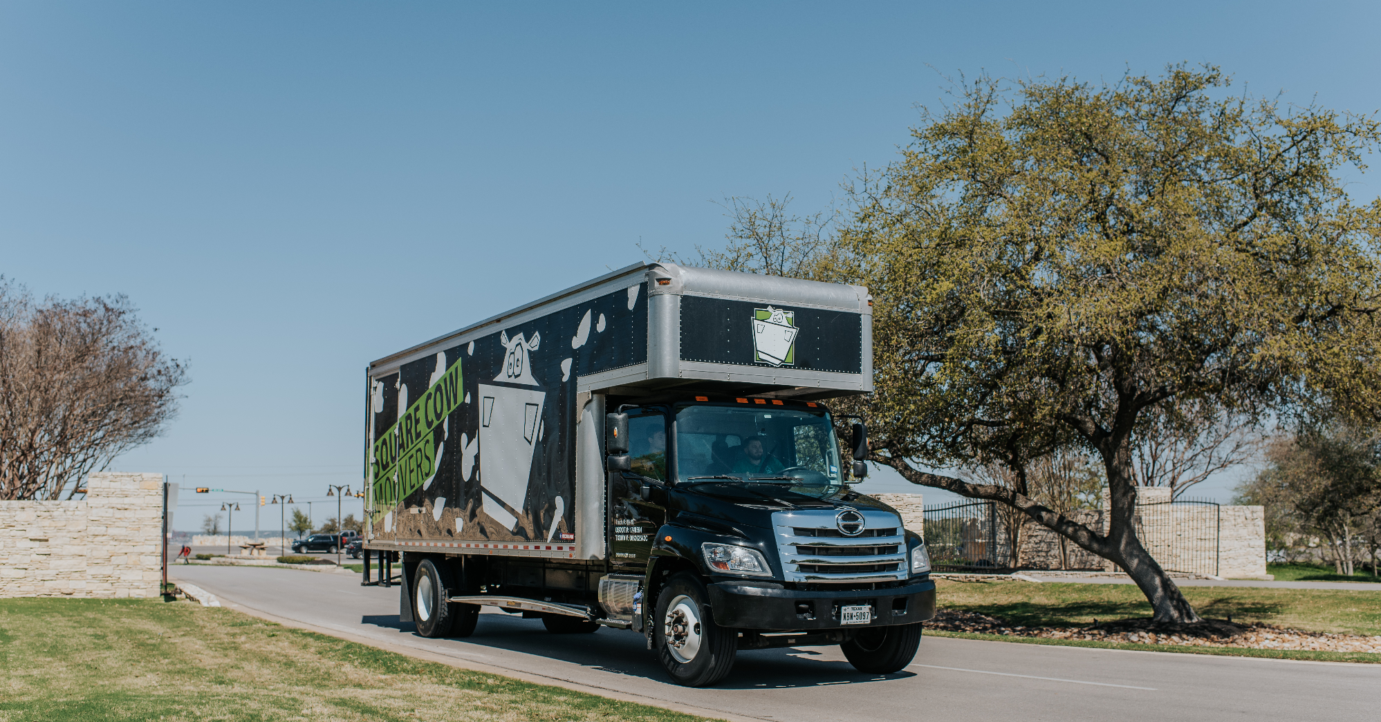 Square Cow Movers Packing and Moving in Houston