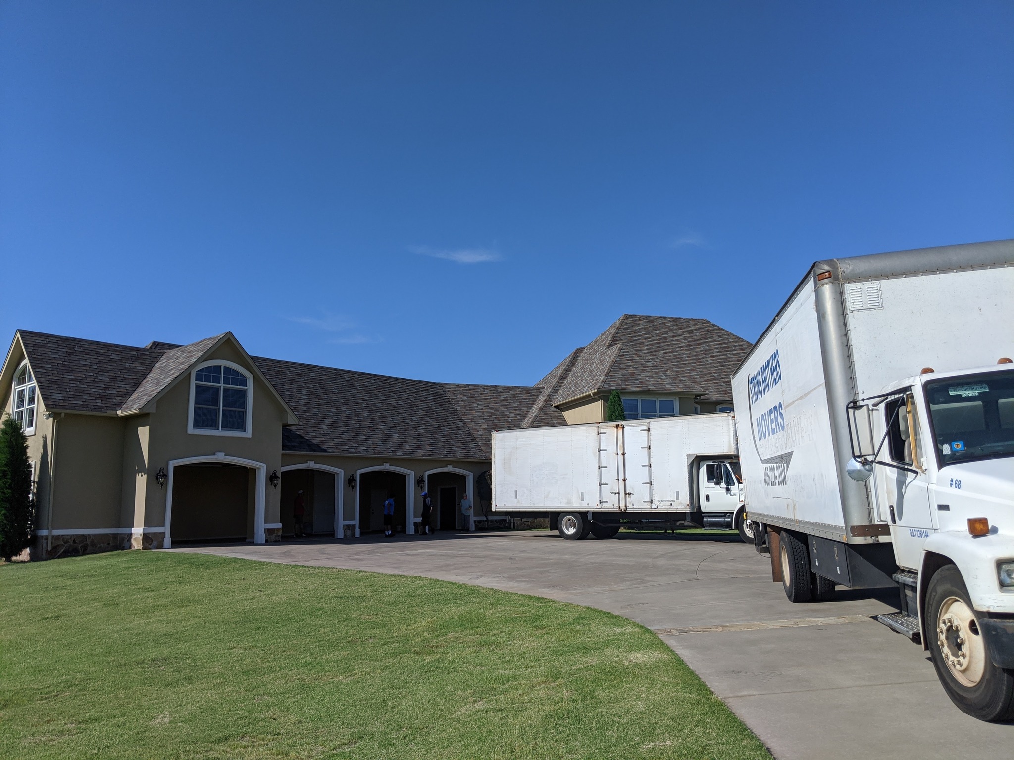 Strong Brothers Movers Best Movers Near Oklahoma City