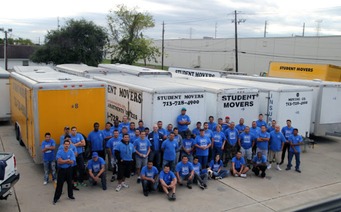 Student Movers Moving Quote Cost Houston
