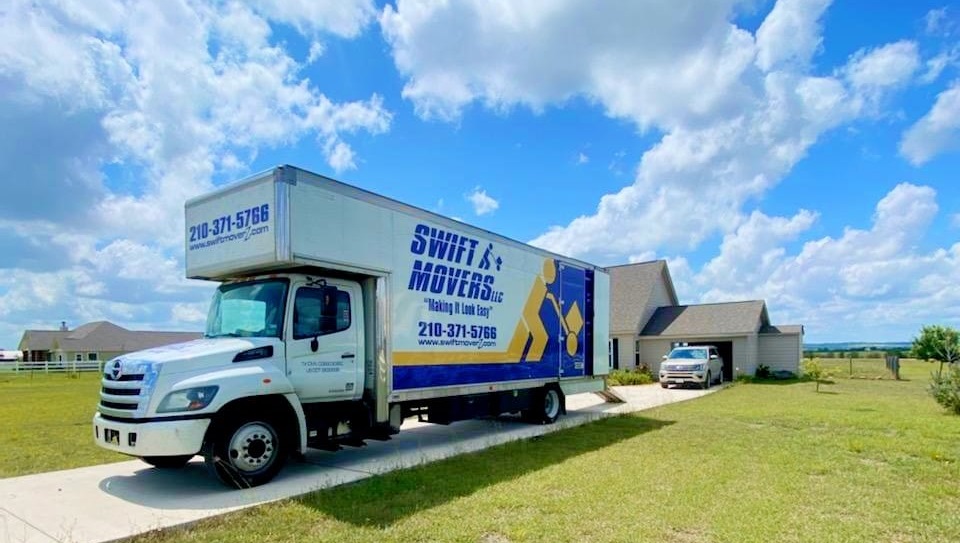 Swift Movers LLC Pack and Move in San Antonio