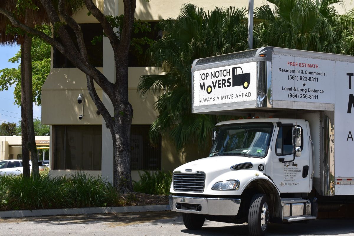 Top Notch Movers