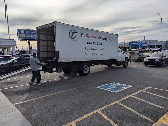 Tru Solutions Utah Moving Company