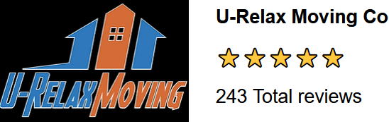 U-Relax Moving Co reviews